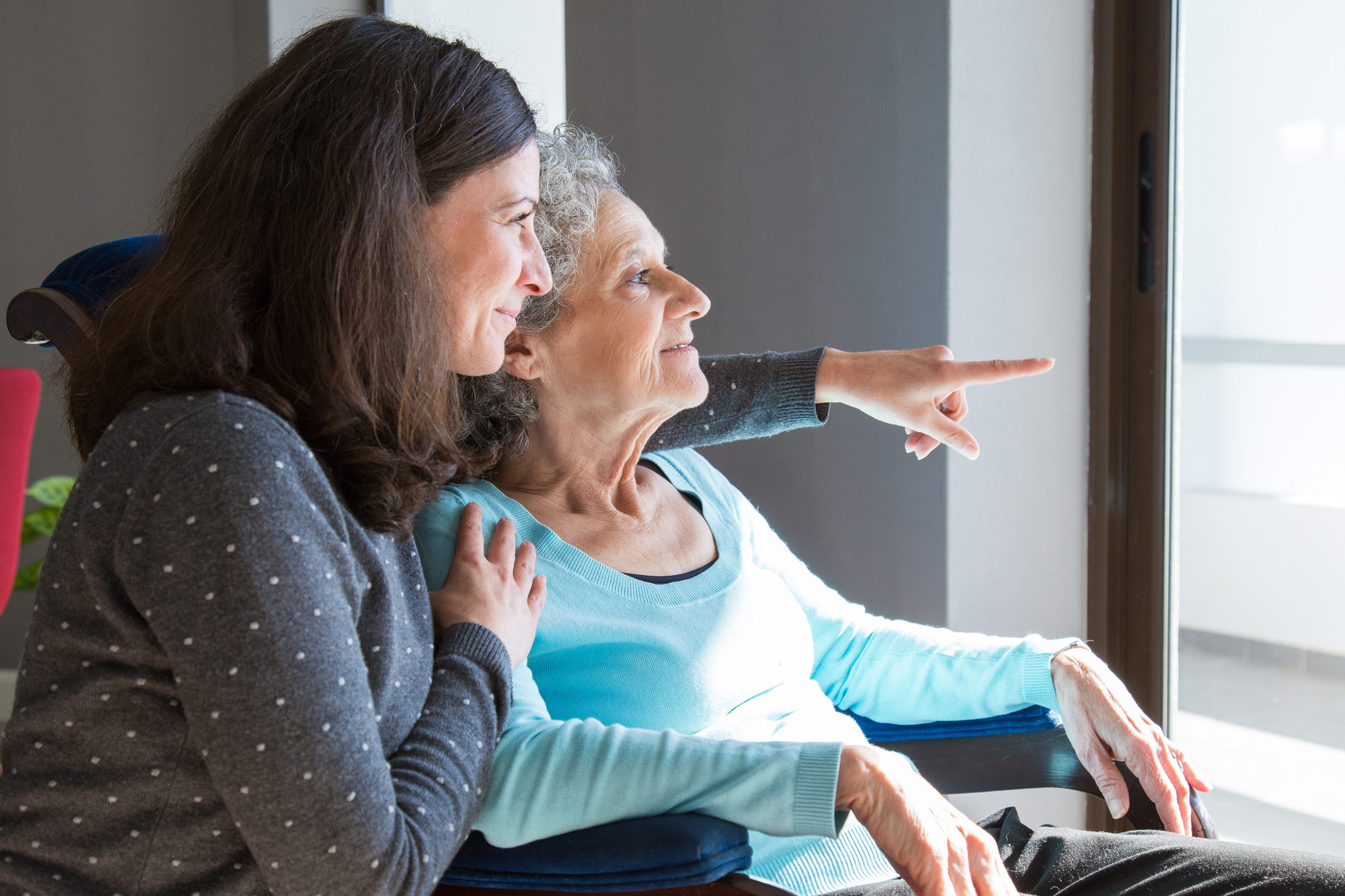 elder care