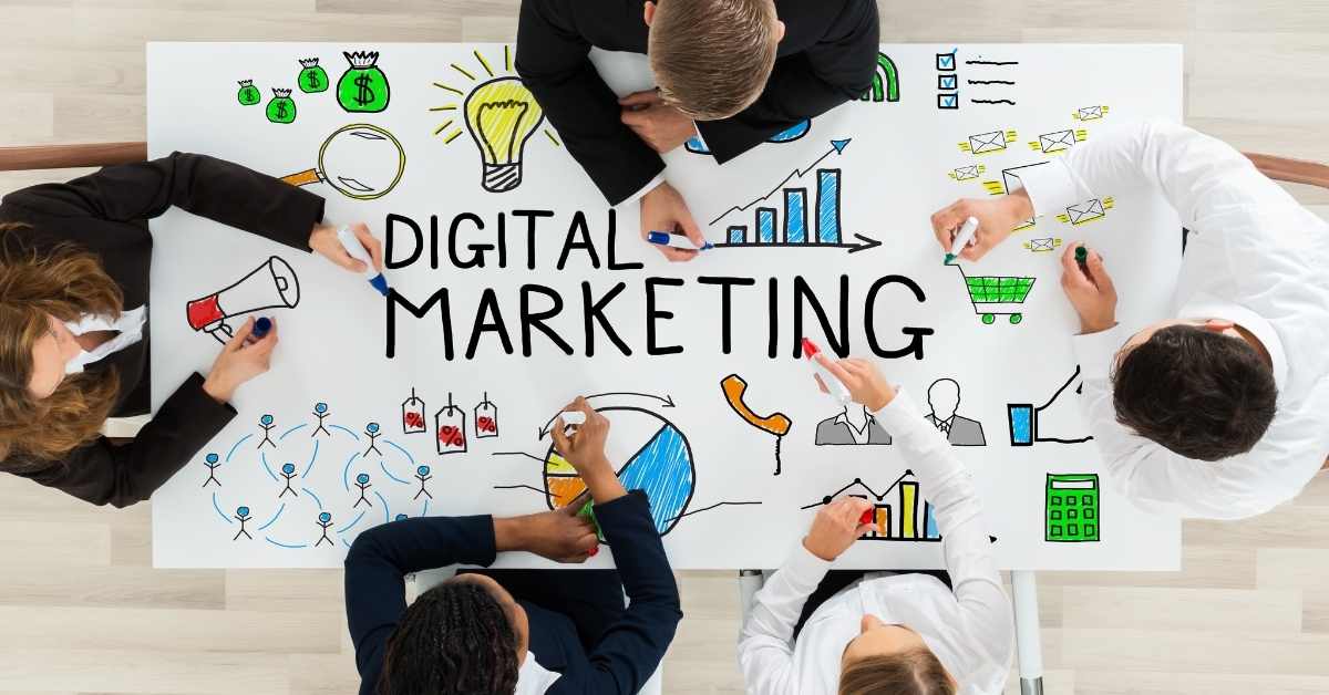 Why Outsourcing work Digital Marketing Is Wise?