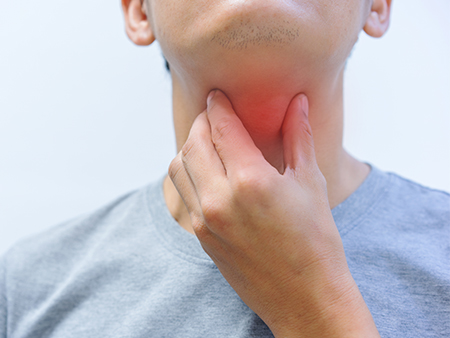 Treatments For Throat Lump Relief