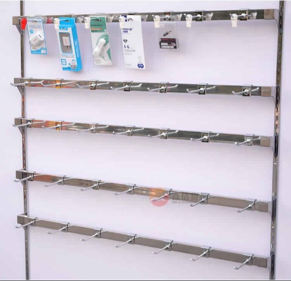 Wall Mounted Display Accessories
